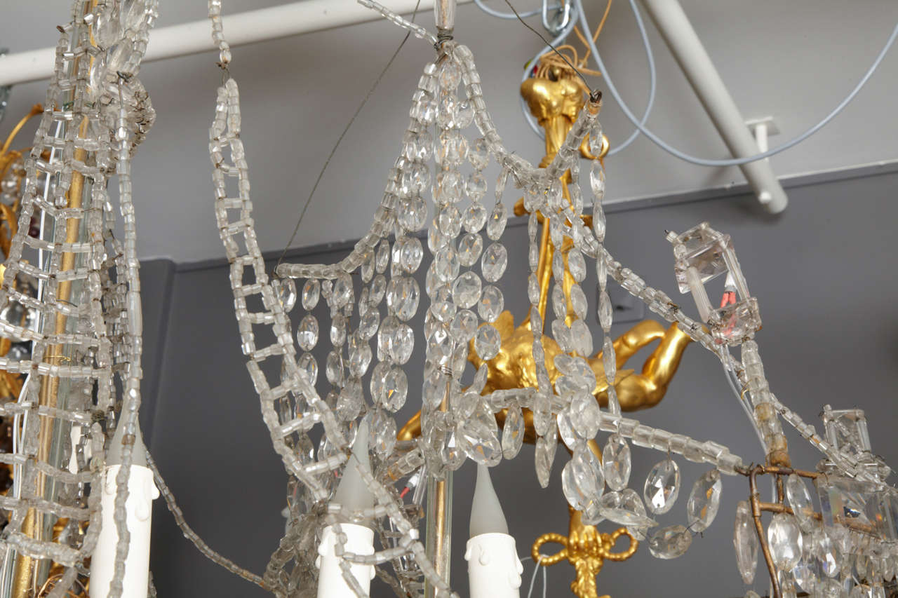 Exceptional Crystal Chandelier 3