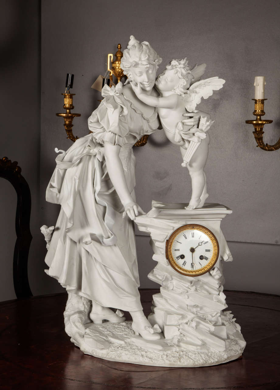 Important Biscuit Clock