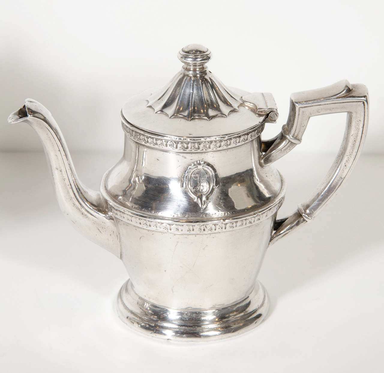 international silver company teapot value
