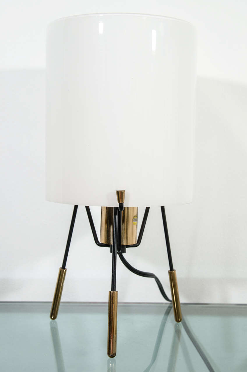 Stilnovo 1950's Modern Table Lamp