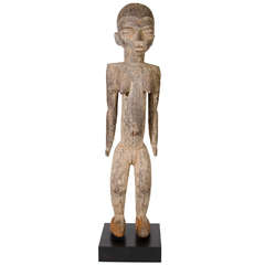 African Baule Figure