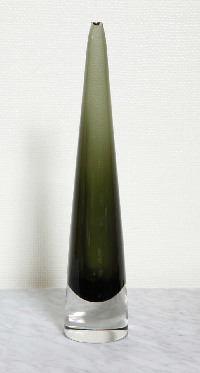 Timo Sarpaneva

Vase

Model Karaphi