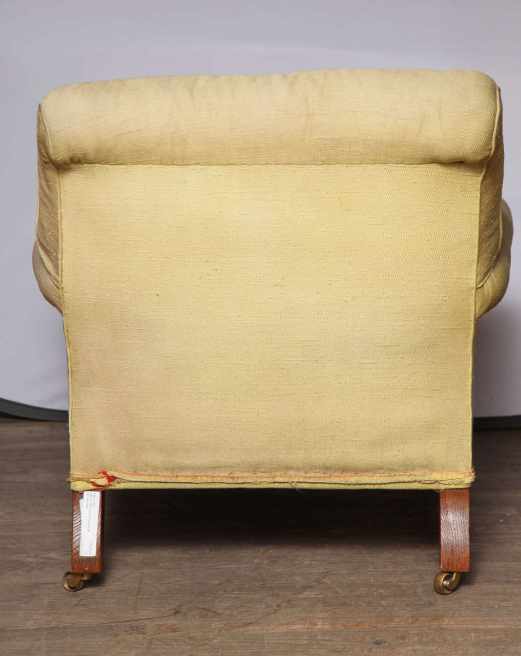 Pair of 19th Century Upholstered Chairs 5