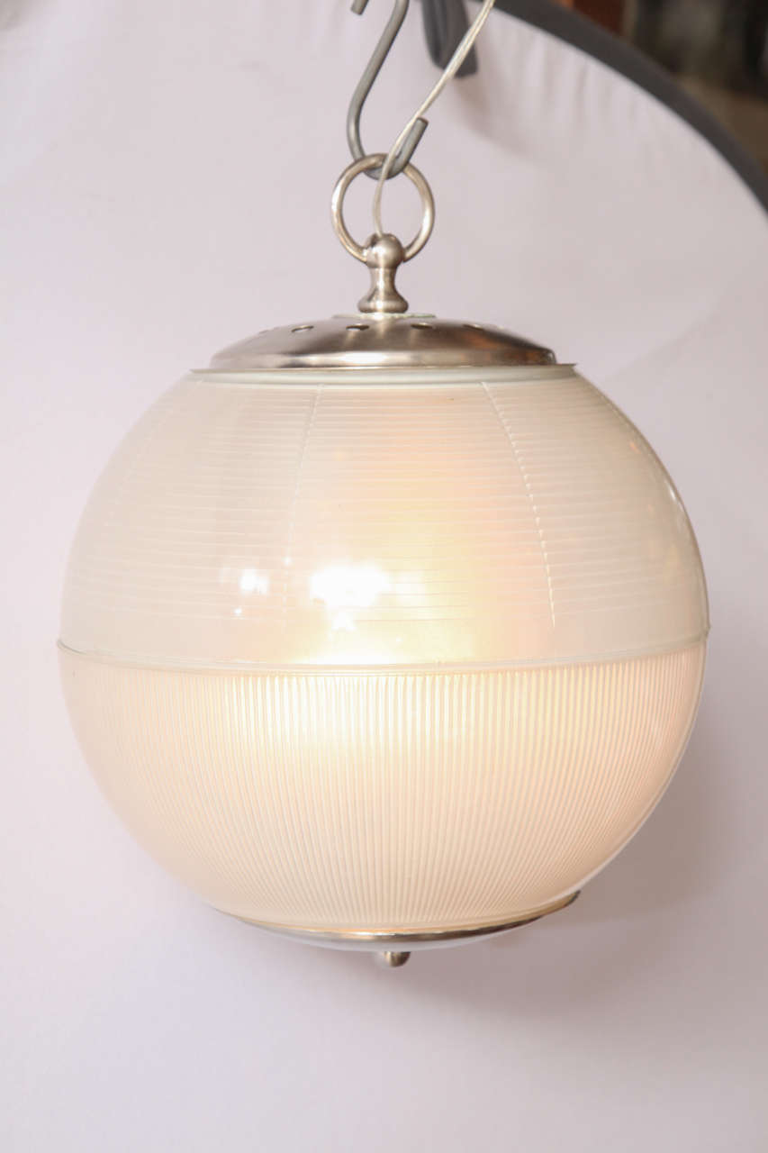 Italian Ball Lanterns In Excellent Condition In New York, NY