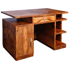 Art Deco  Desk
