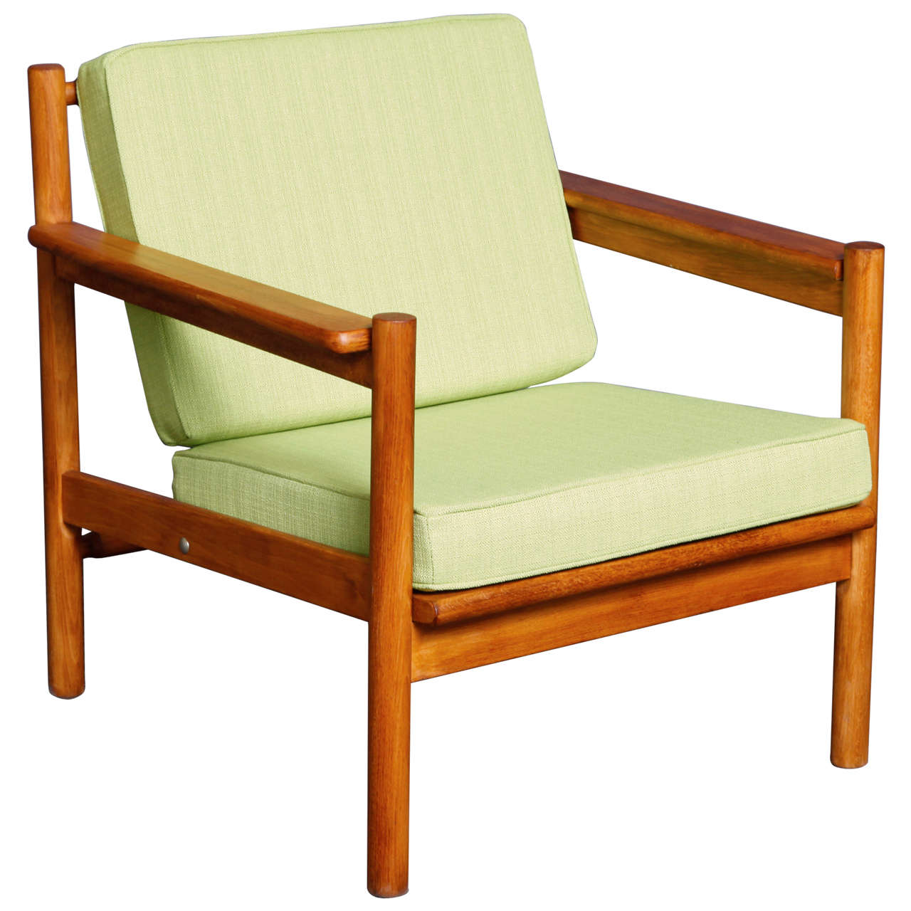 Scandinavian armchair For Sale