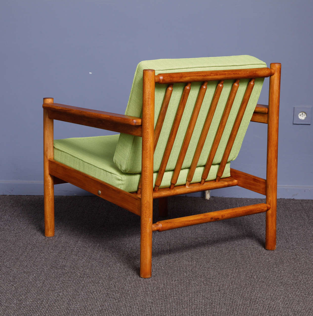 Danish Scandinavian armchair For Sale