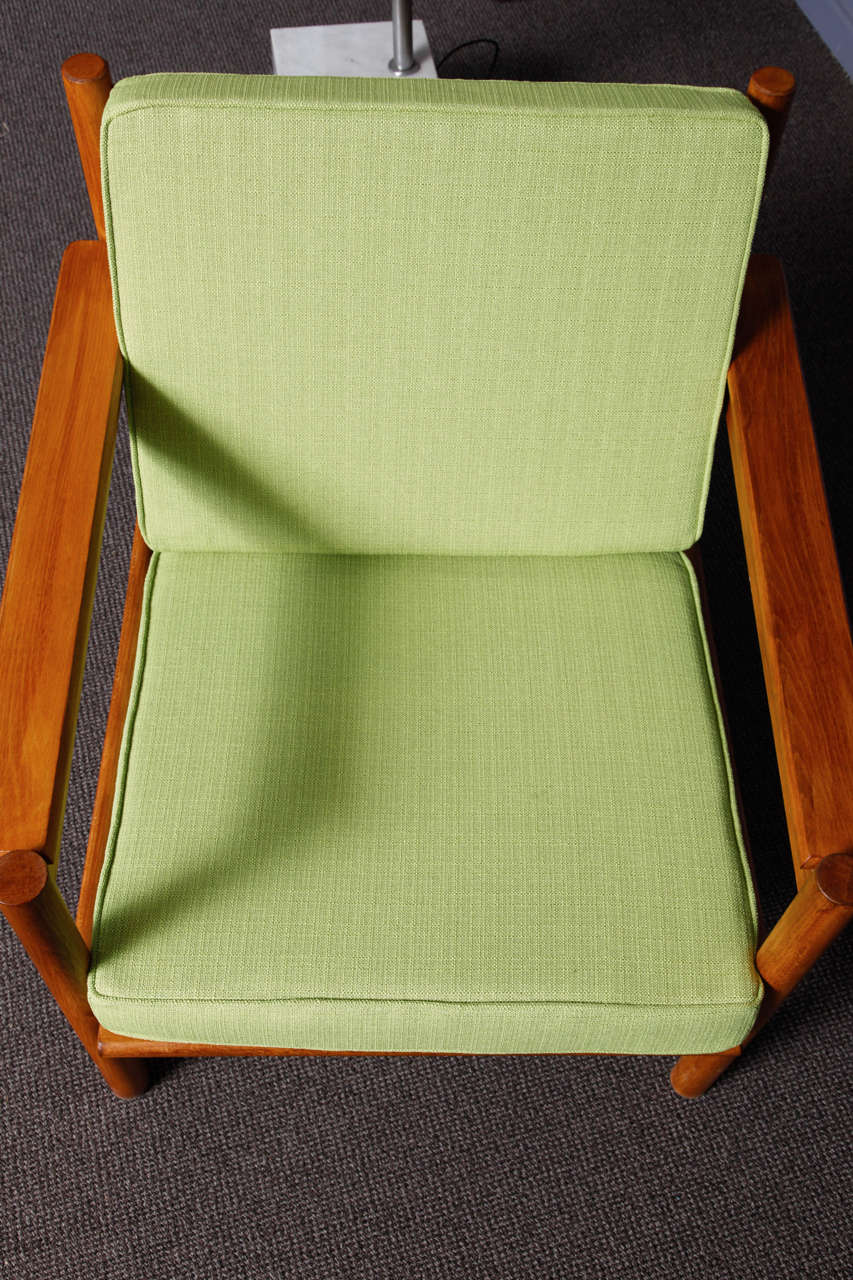 Scandinavian armchair For Sale 2