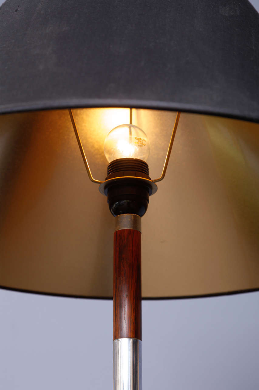 Mid-20th Century Italian Origin Floor Lamp