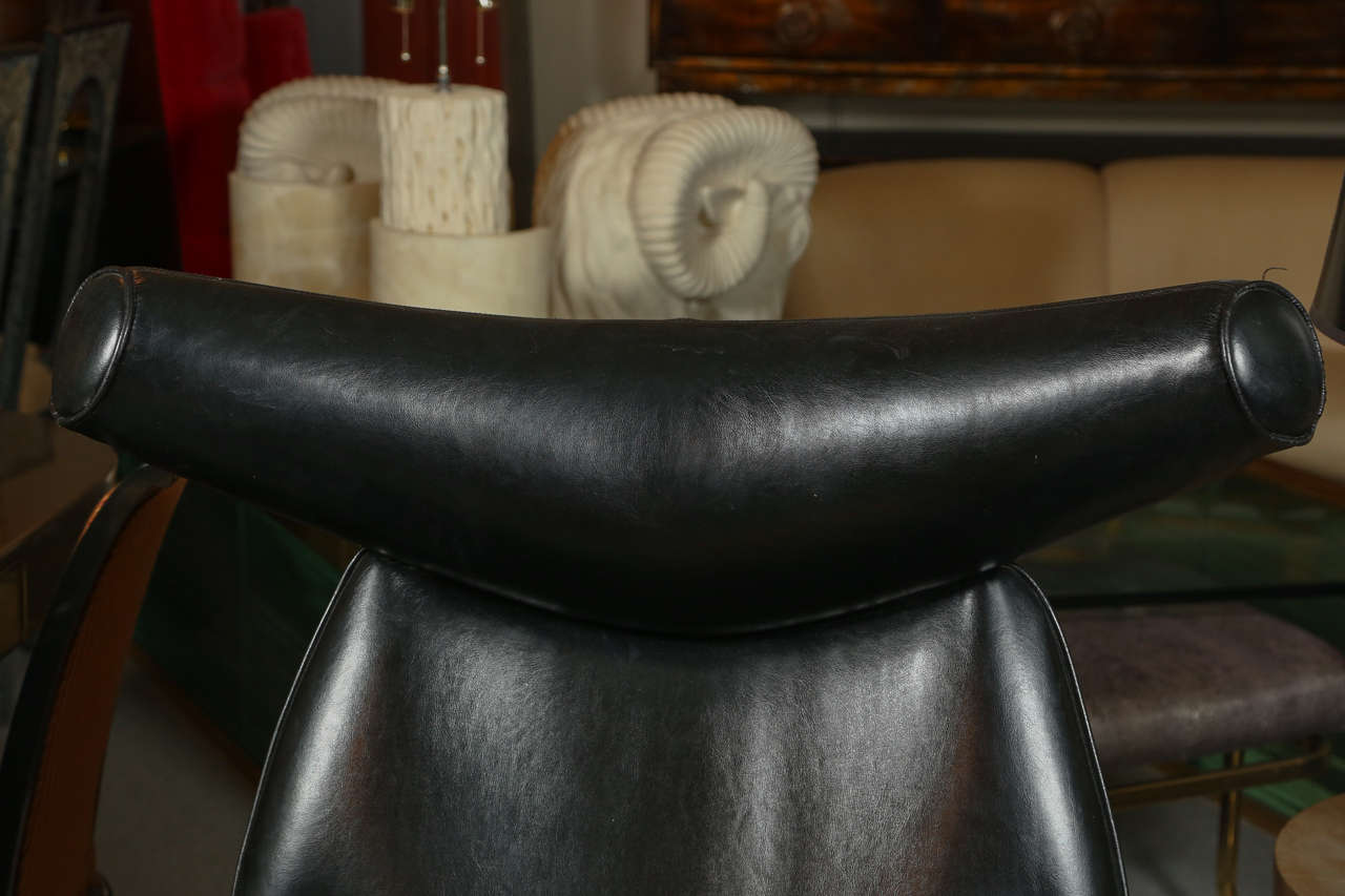 Late 20th Century OX  Chair
