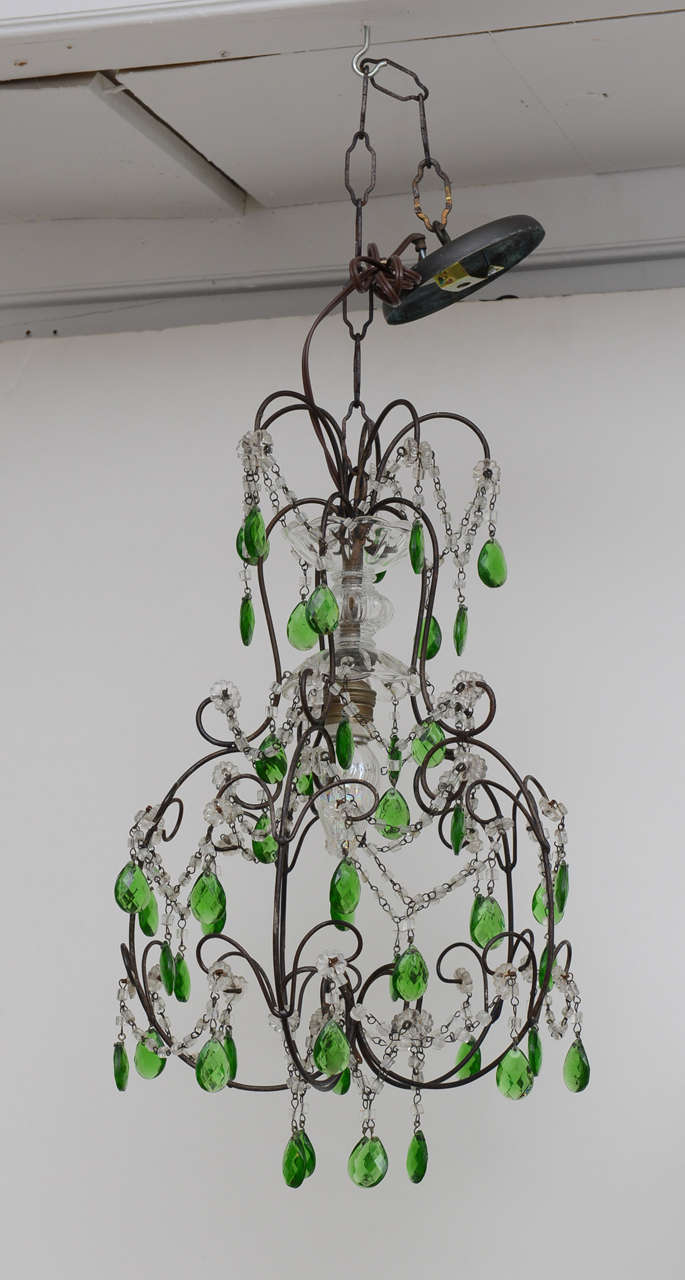 Small italian Chandelier