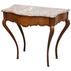 Petite French Console