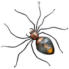 Italian Spider Lamp