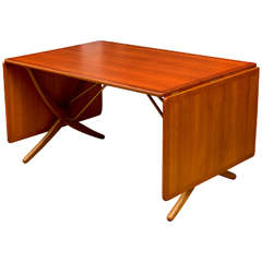 Hans J Wegner Dining Table Hans J Wegner Dining Table