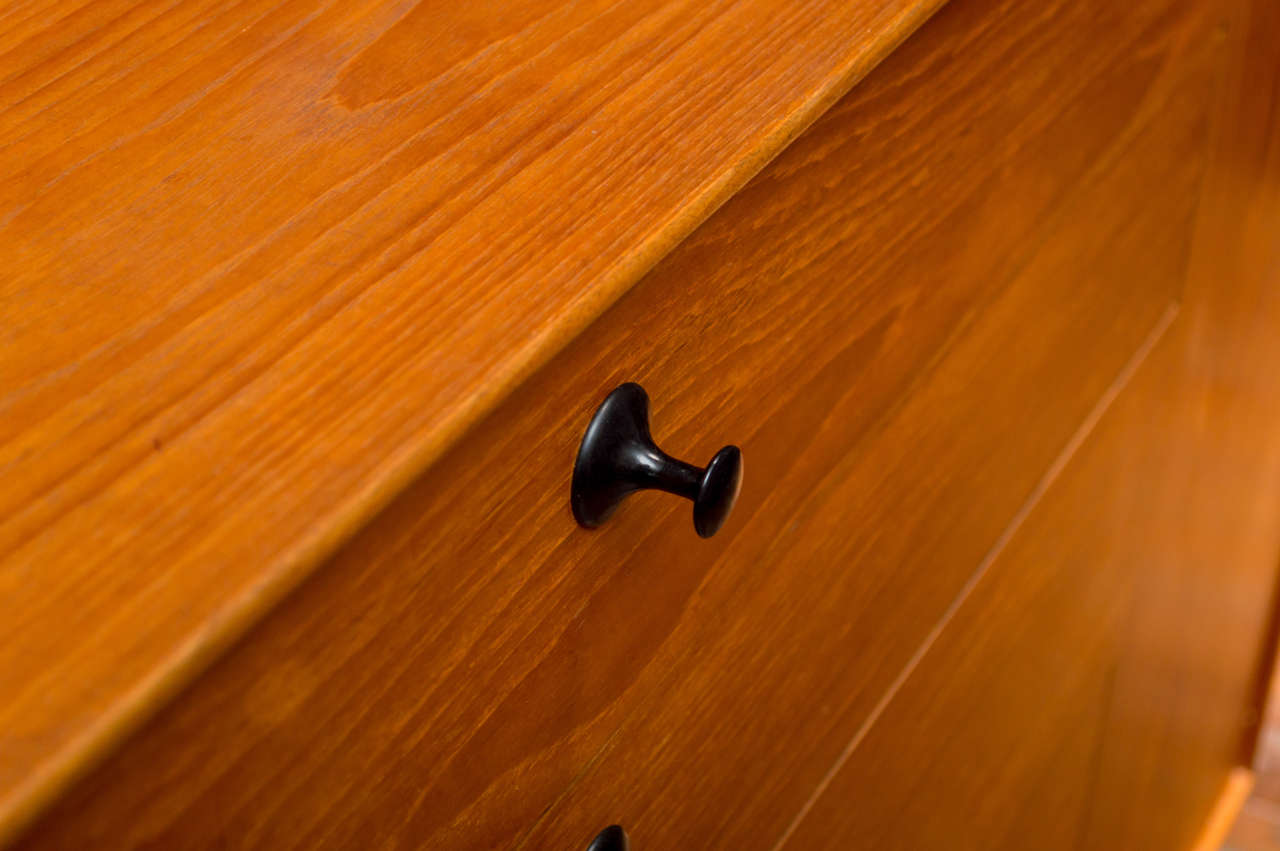 George Nelson Thin Edge Dresser 1