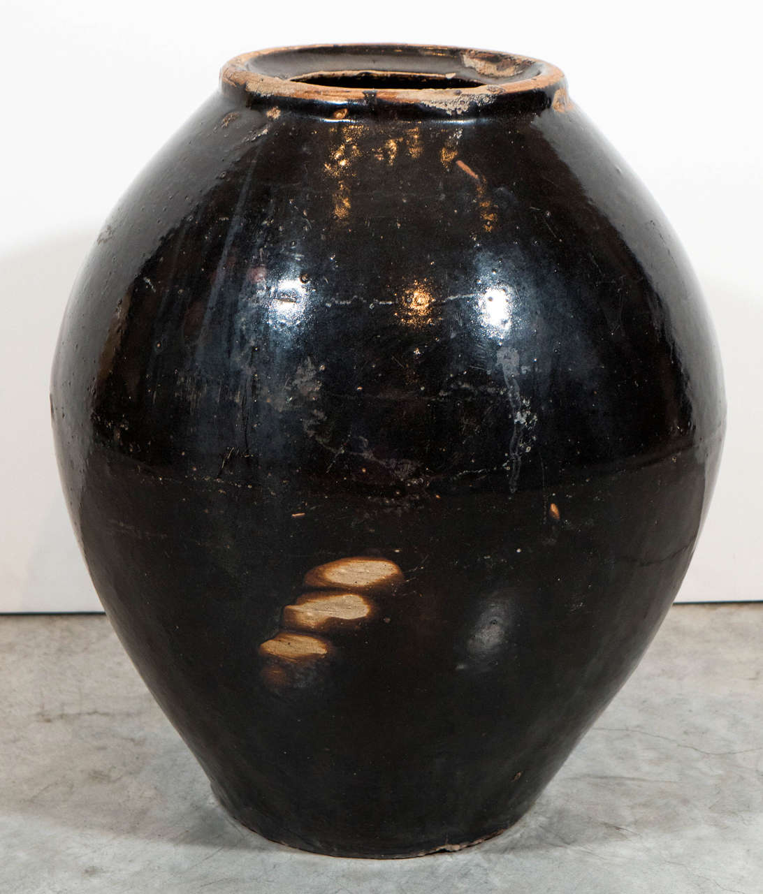 Ceramic Wine Jar