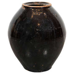 Ceramic Wine Jar