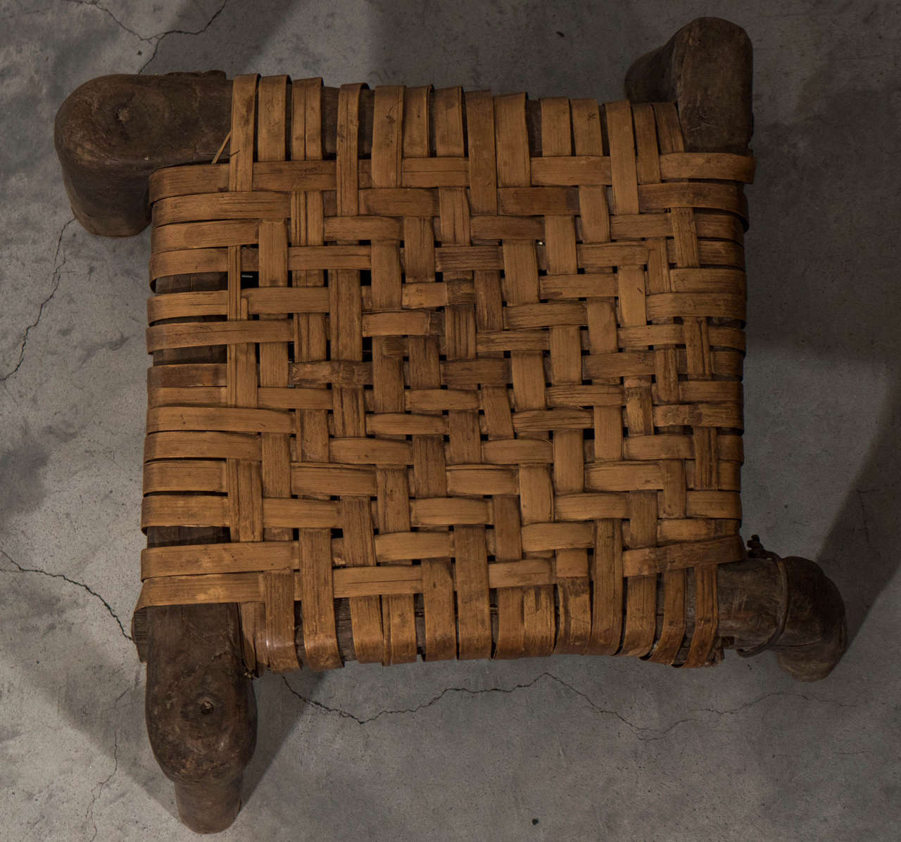 Unusual Tibetan Stools 3