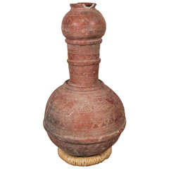 Terracotta Water Vessel