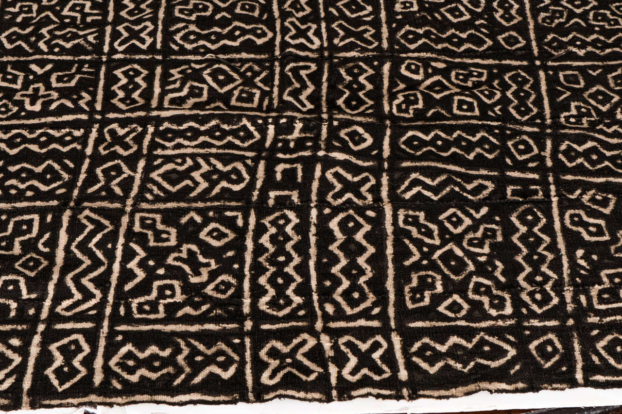 Malian Mud Cloth