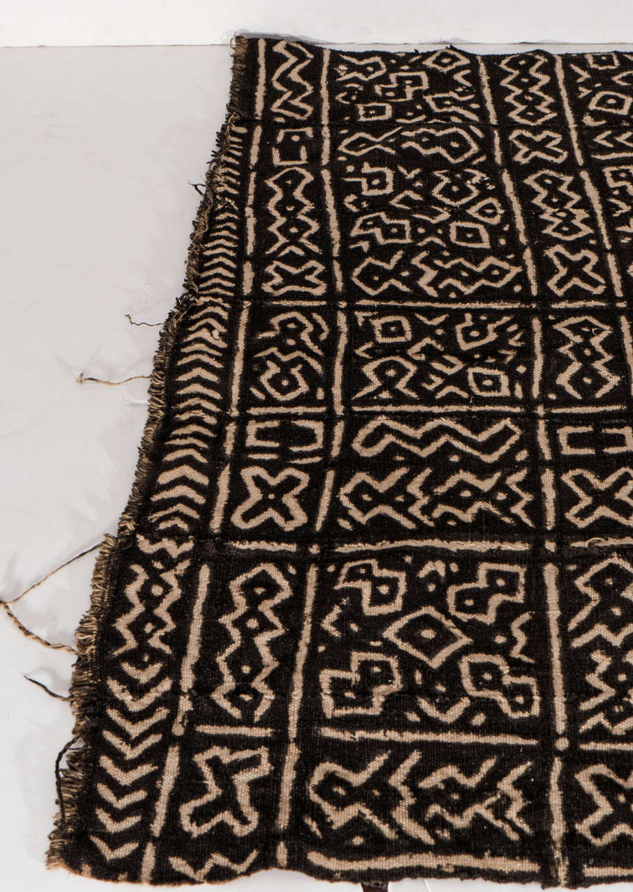 Mud Cloth In Good Condition In New York, NY