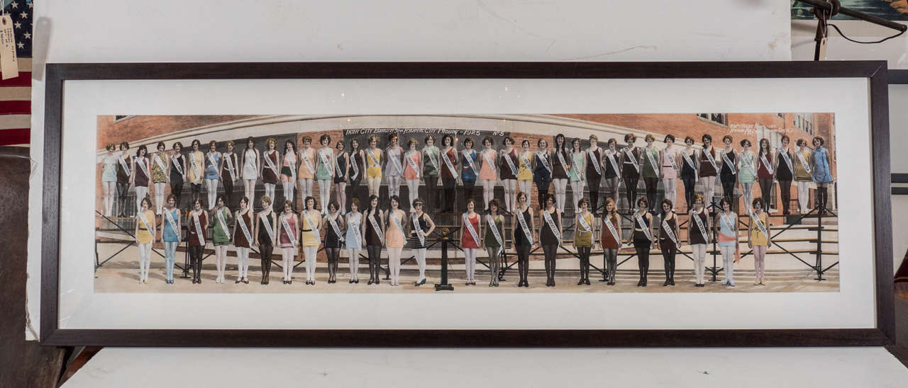 Photograph of Atlantic City Bathing Beauties