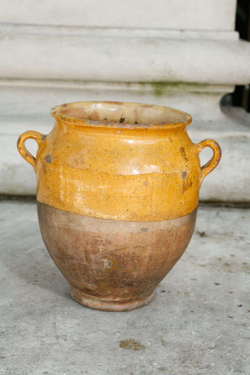 French Country "Dordogne" Canning Jar