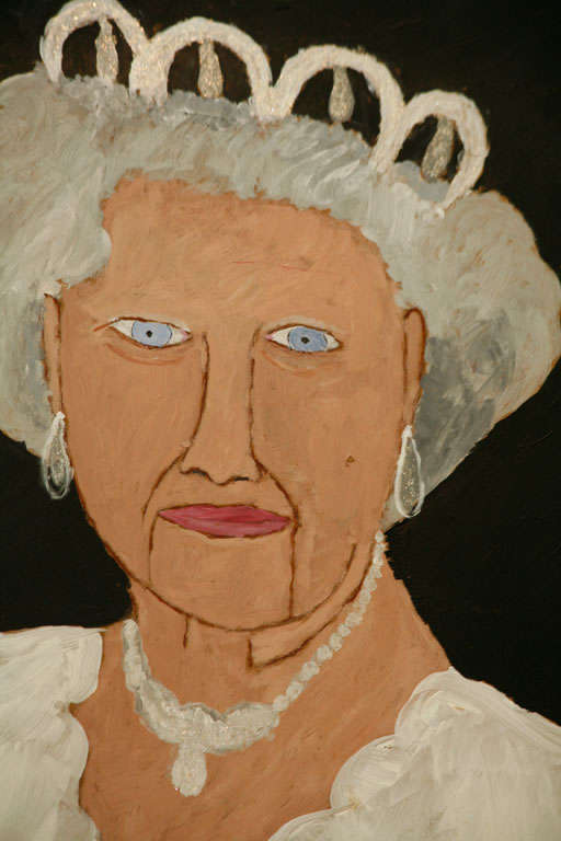 Portrait of the Queen 5