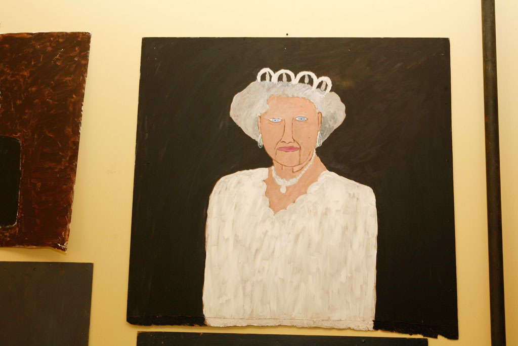 Portrait of the Queen 6