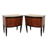 Pair of Side Tables by Paolo Buffa