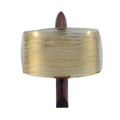 Rare Wall Sconce by Fontana Arte 5