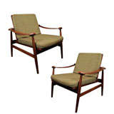 Finn Juhl Chair for France and Son