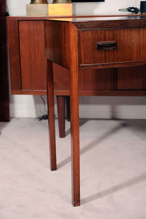 Art Deco Lady's Desk and Chair