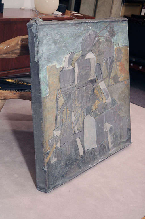 Contemporary Mixed Media Wall Art by Duque Riley