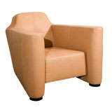 Alhambra  Leather  Lounge  Chair