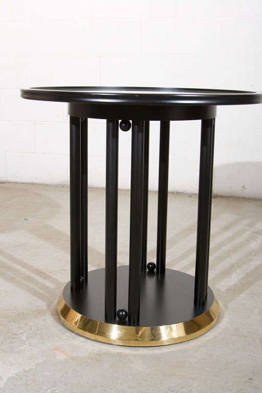 Fledermaus  Table  and  Chairs  Reproductions 1