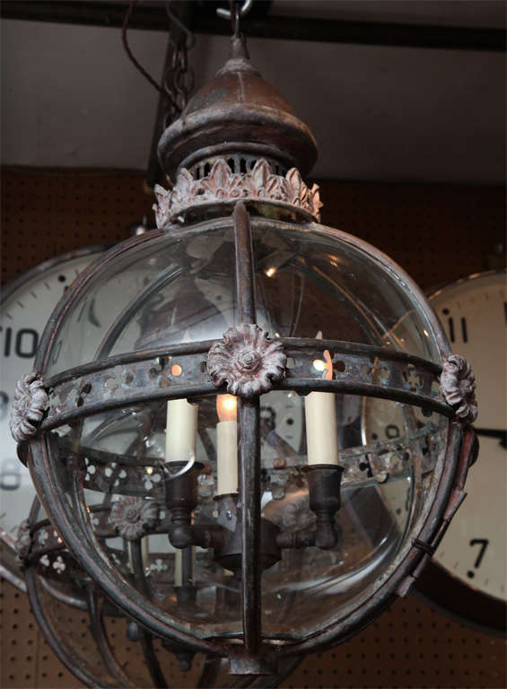 Original early 19th Century Ball Globes from England 

Regency period