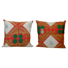 Vintage Suzani Pillows