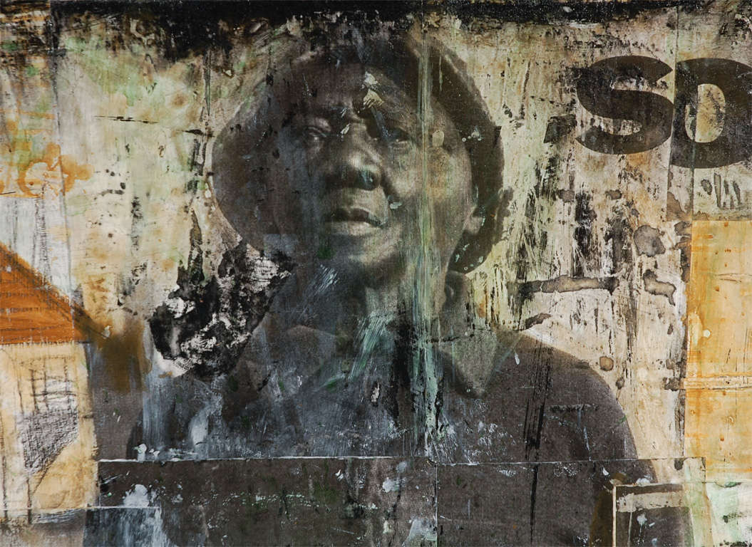 2011 Painting of Oraline