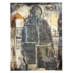 2011 Painting of Oraline