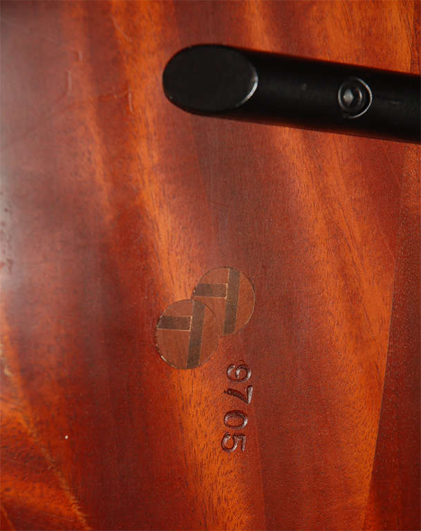 Paul Tuttle Chair