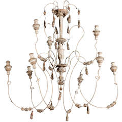 Italian Chandelier Italian Chandelier