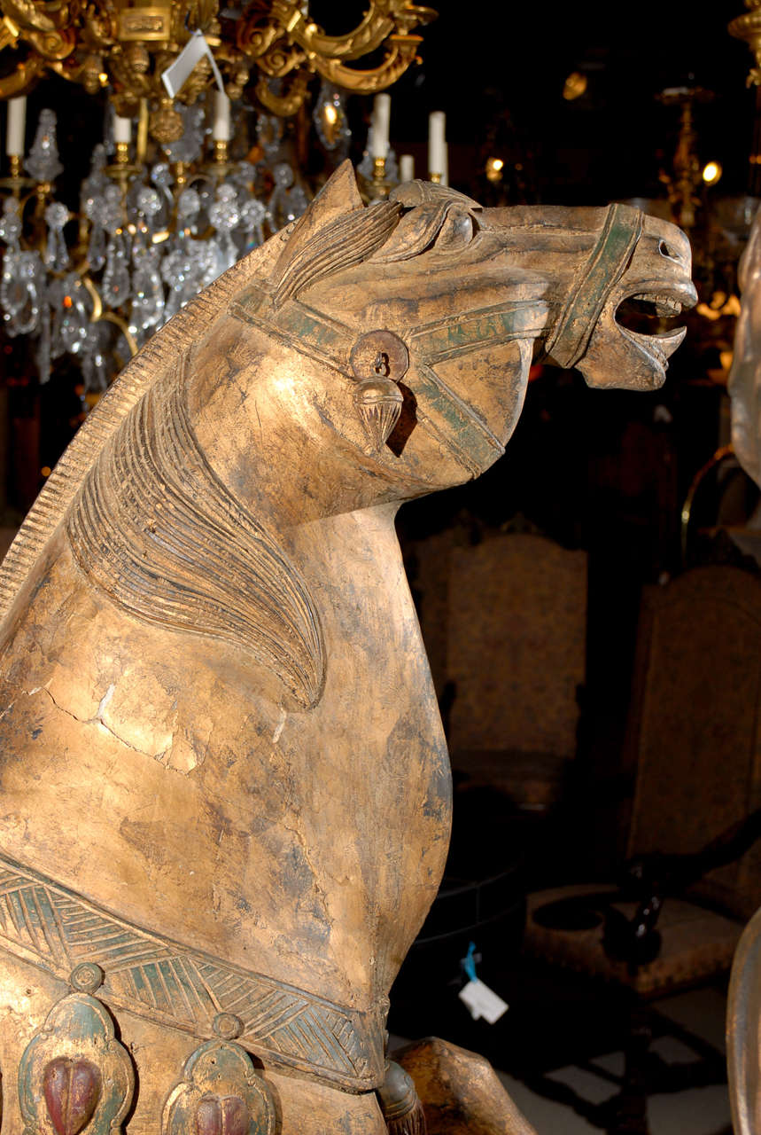 20th Century Antique Tang Horse For Sale