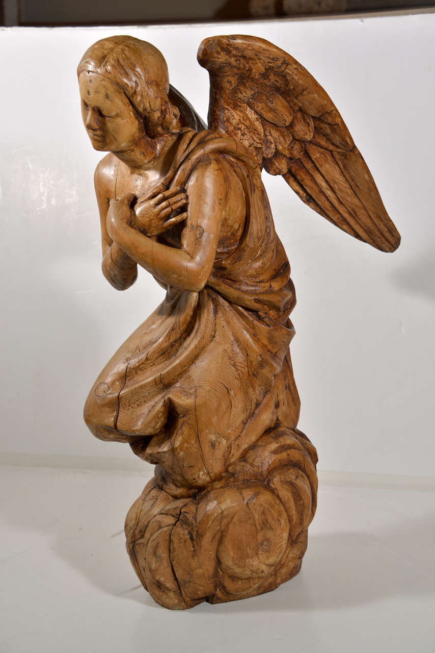 carved angels