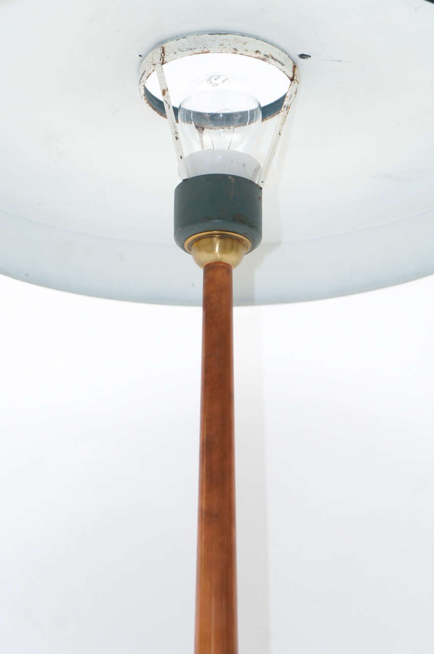 Mid-20th Century Spectacular Lamps by 