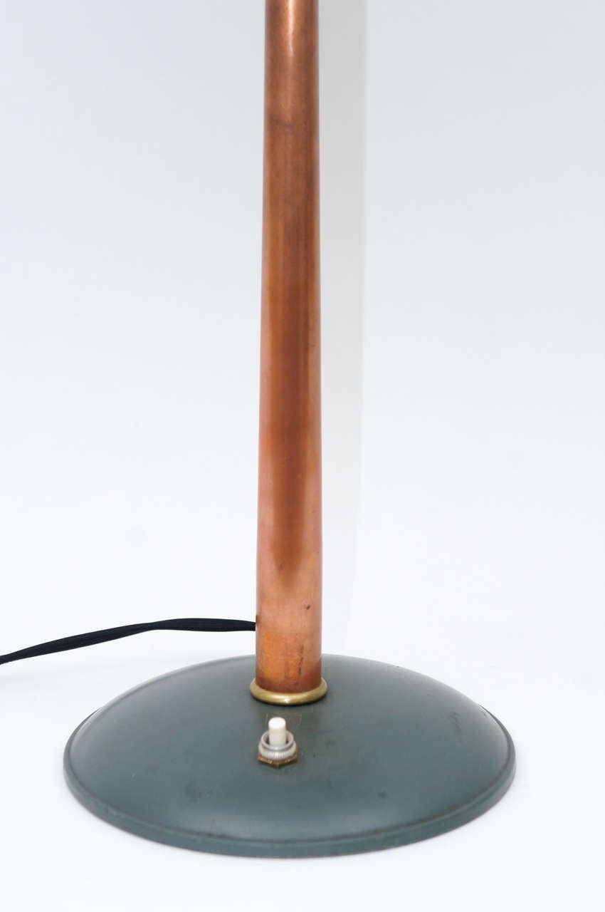 Copper Spectacular Lamps by 