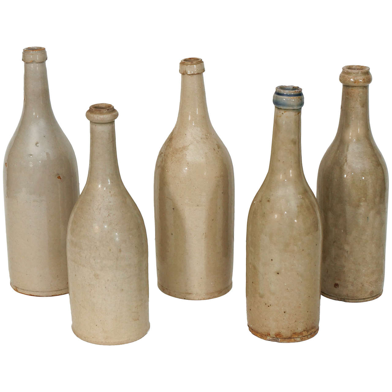 Ceramic Wine Bottles