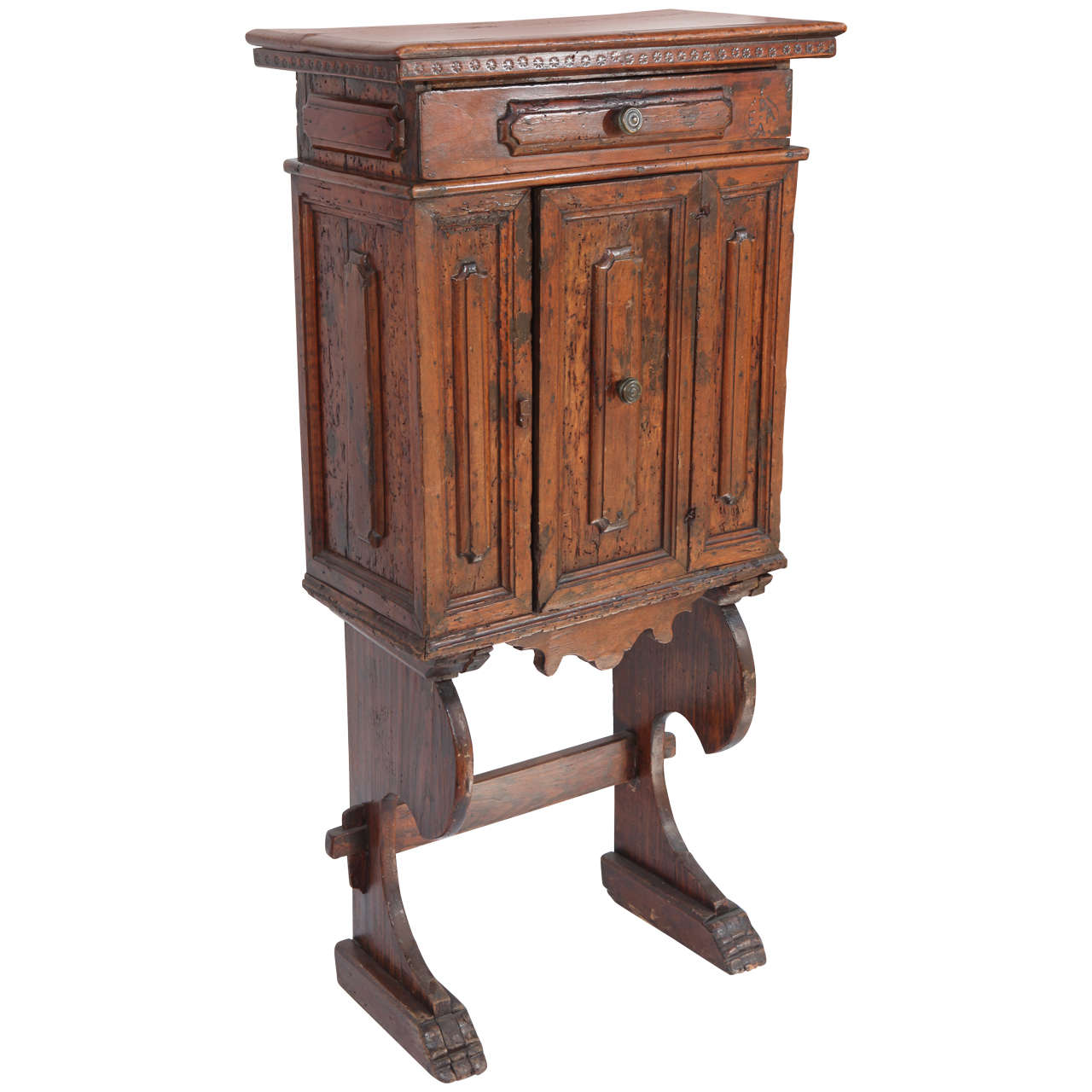 Italian Walnut Narrow at 1stDibs