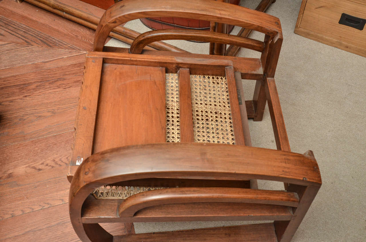 Early 20th Century Deco Club Chairs