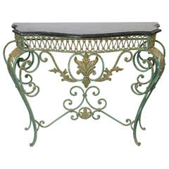 French Console